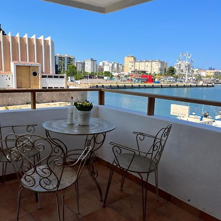 Casa Del Mar 1, Gandia Port With Sea View Apartment Bagian luar foto