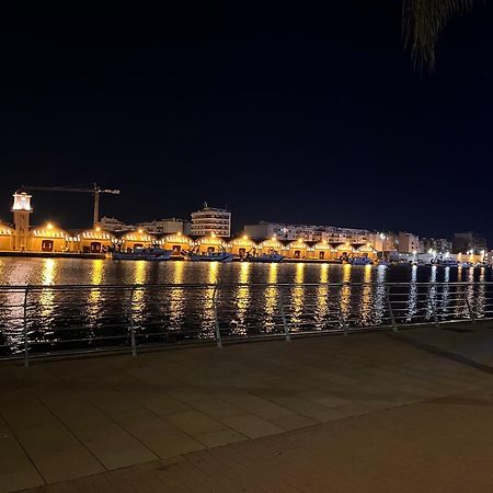 Casa Del Mar 1, Gandia Port With Sea View Apartment Bagian luar foto