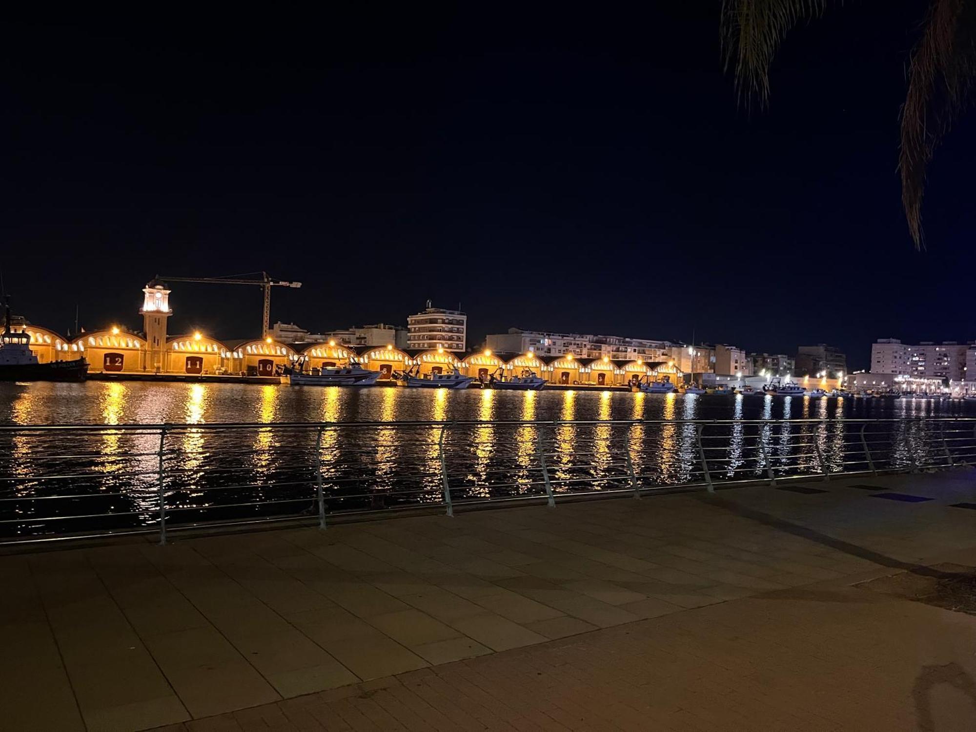 Casa Del Mar 1, Gandia Port With Sea View Apartment Bagian luar foto