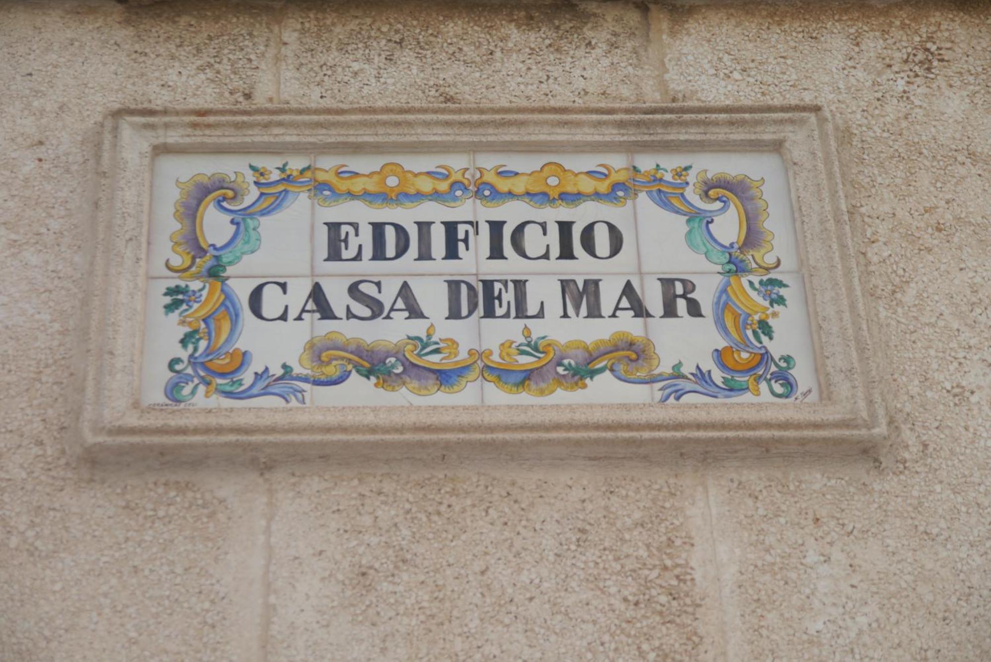 Casa Del Mar 1, Gandia Port With Sea View Apartment Bagian luar foto